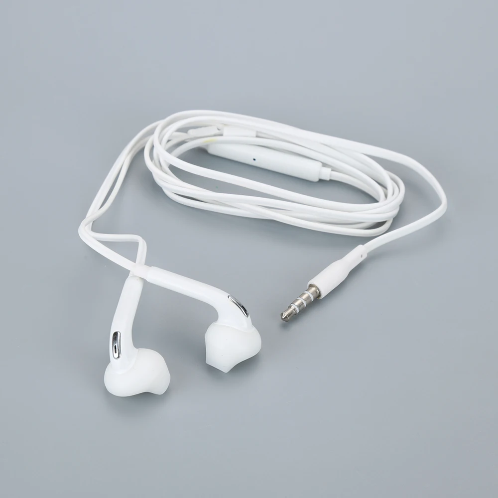 Wired Headset Earphone with Mic for Samsung IPhone Galaxy S6 Android Durable for Iphone In-ear 3.5mm
Wired Headset Earphone with Mic for Samsung IPhone Galaxy S6 Android Durable for Iphone In-ear 3.5mm