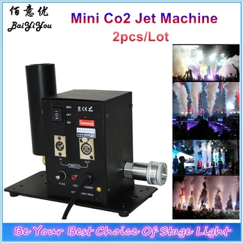 Free shipping 2pcs/lot Mini Co2 Jet Machine Stage Disco Party DMX Control Co2 Column Jet Machine
Free shipping 2pcs/lot Mini Co2 Jet Machine Stage Disco Party DMX Control Co2 Column Jet Machine