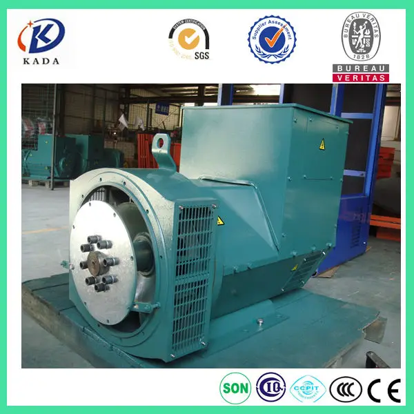 KD274J 224квт/224KVA stamford бесщеточный генератор генератора Динамо 60 Гц 220 В 1 фаза |