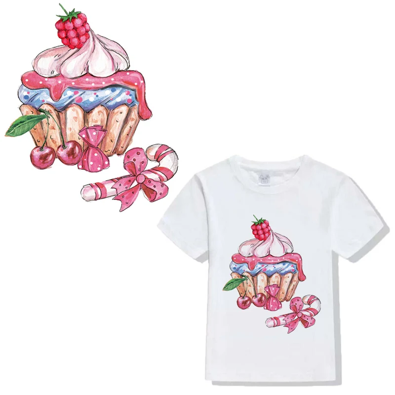 1pc 22CM Cartoon Ice Cream Patch Heat Transfer Applique Patches Iron on Transfer Stickers For Kids Clothes T-shirt Decors
1pc 22CM Cartoon Ice Cream Patch Heat Transfer Applique Patches Iron on Transfer Stickers For Kids Clothes T-shirt Decors