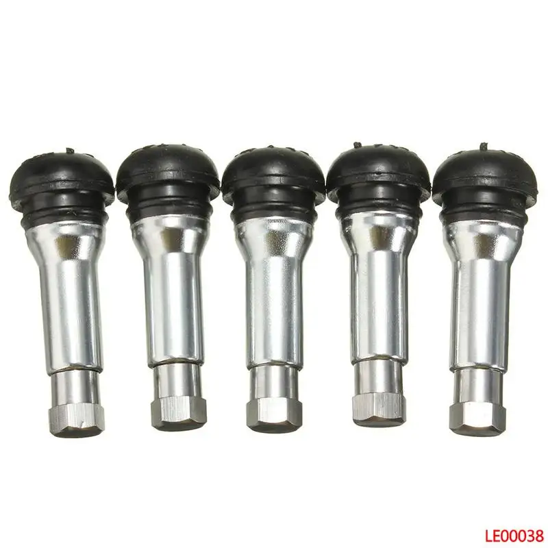 5pcs Auto Car Tubeless Wheel Tyre Valve Dust Cap Automotive Chrome TR414 Tire Valve Cap TPMS For 11mm Rim Hole Automotive
5pcs Auto Car Tubeless Wheel Tyre Valve Dust Cap Automotive Chrome TR414 Tire Valve Cap TPMS For 11mm Rim Hole Automotive