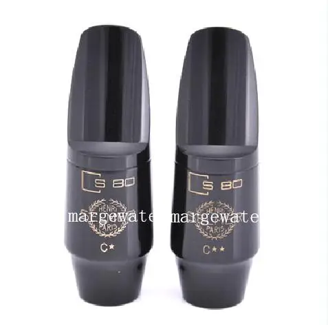 Brand S80 Bakelite Saxophone Mouthpiece For Alto Tenor Soprano saxophone C* C** Jazz Music Instrument Accessories Free Shipping
Brand S80 Bakelite Saxophone Mouthpiece For Alto Tenor Soprano saxophone C* C** Jazz Music Instrument Accessories Free Shipping