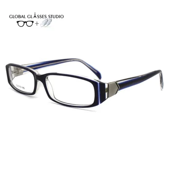Men Women Acetate Glasses Frame Eyewear Eyeglasses Reading Myopia Prescription Lens 1.56 Index 24MA87 C77
Men Women Acetate Glasses Frame Eyewear Eyeglasses Reading Myopia Prescription Lens 1.56 Index 24MA87 C77