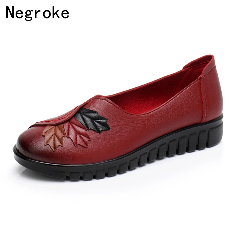 2019 Brand Fashion Women Flats PU Leather Casual Shoes Woman Ballerina Loafers Women's Moccasins Ballet Mother Zapatos De Mujer
2019 Brand Fashion Women Flats PU Leather Casual Shoes Woman Ballerina Loafers Women's Moccasins Ballet Mother Zapatos De Mujer