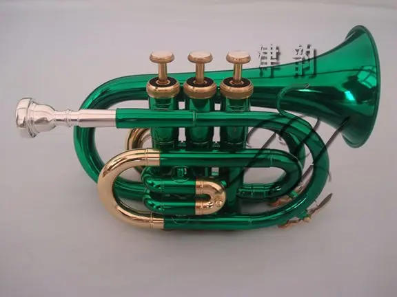 Manufacturer Sale Bb Pocket Trumpet Play the Classic Music. big french horn instrumentos musicais profissional
Manufacturer Sale Bb Pocket Trumpet Play the Classic Music. big french horn instrumentos musicais profissional