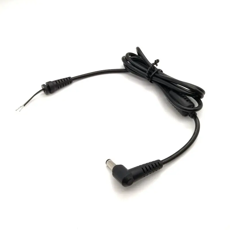 50pcs Universal 5.5x2.5mm / 5.5*2.1mm DC Power Cable for Laptop Power Supply AC/DC Adapter DC Cable Wholesale Free Shipping
50pcs Universal 5.5x2.5mm / 5.5*2.1mm DC Power Cable for Laptop Power Supply AC/DC Adapter DC Cable Wholesale Free Shipping