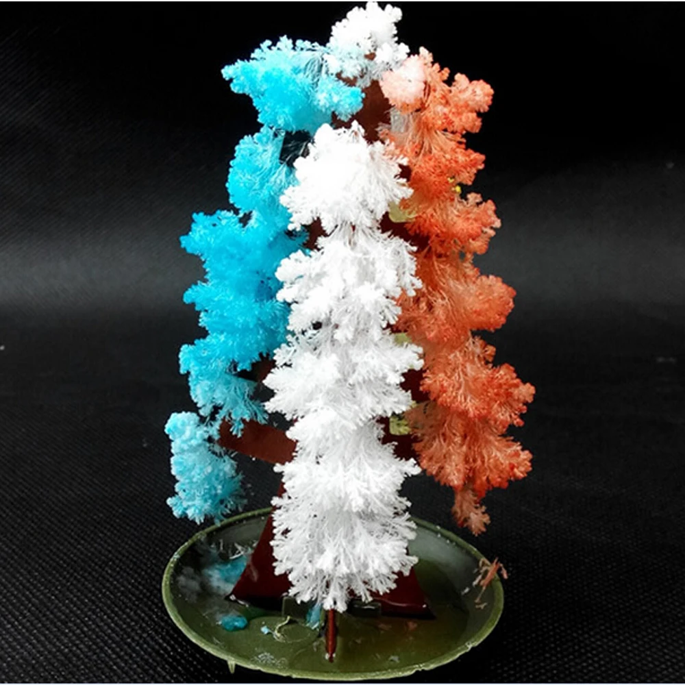 50PCS 2019 10Hx6Dcm Visual Multicolor Magic Growing Paper Tree Mystically Christmas Trees Japan Educative Science Kids Gift Toys
50PCS 2019 10Hx6Dcm Visual Multicolor Magic Growing Paper Tree Mystically Christmas Trees Japan Educative Science Kids Gift Toys