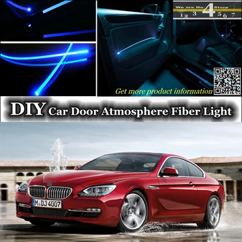 interior Ambient Light Tuning Atmosphere Fiber Optic Band Lights For BMW 6 M6 F12 F13 Door Panel illumination Not EL light Refit
interior Ambient Light Tuning Atmosphere Fiber Optic Band Lights For BMW 6 M6 F12 F13 Door Panel illumination Not EL light Refit
