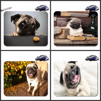 Mairuige Animal Pug Dog New Arrival Free Shipping High Quality Custom Print Fashion Durable Notebook Gaming Rubber Mouse Pad
Mairuige Animal Pug Dog New Arrival Free Shipping High Quality Custom Print Fashion Durable Notebook Gaming Rubber Mouse Pad