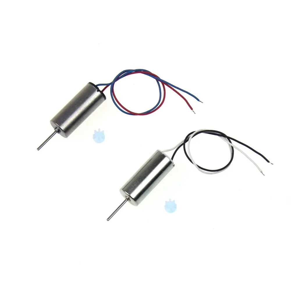 2pcs as showing Syma S107 S107G 3CH RC Helicopter parts:S107-16 + S107-17 Main motor set A & B
2pcs as showing Syma S107 S107G 3CH RC Helicopter parts:S107-16 + S107-17 Main motor set A & B