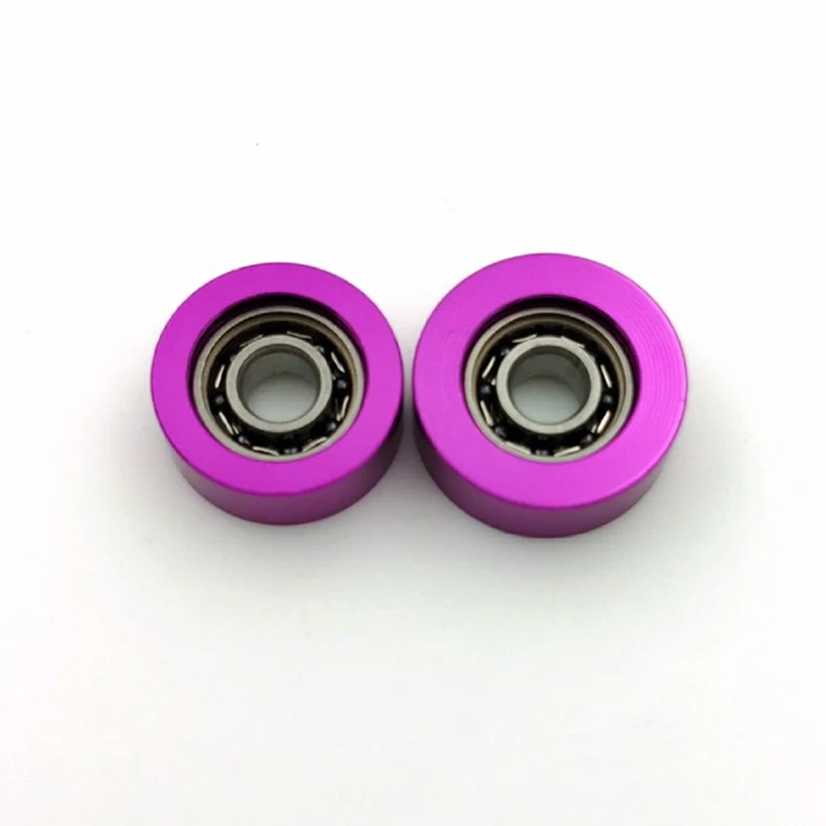 DIY stainless steel/ceramic ball bearings for fishing reel,3*7*3 modified to 3*10*4&3*11*4,5*9*3 modified to 5*11*4
DIY stainless steel/ceramic ball bearings for fishing reel,3*7*3 modified to 3*10*4&3*11*4,5*9*3 modified to 5*11*4