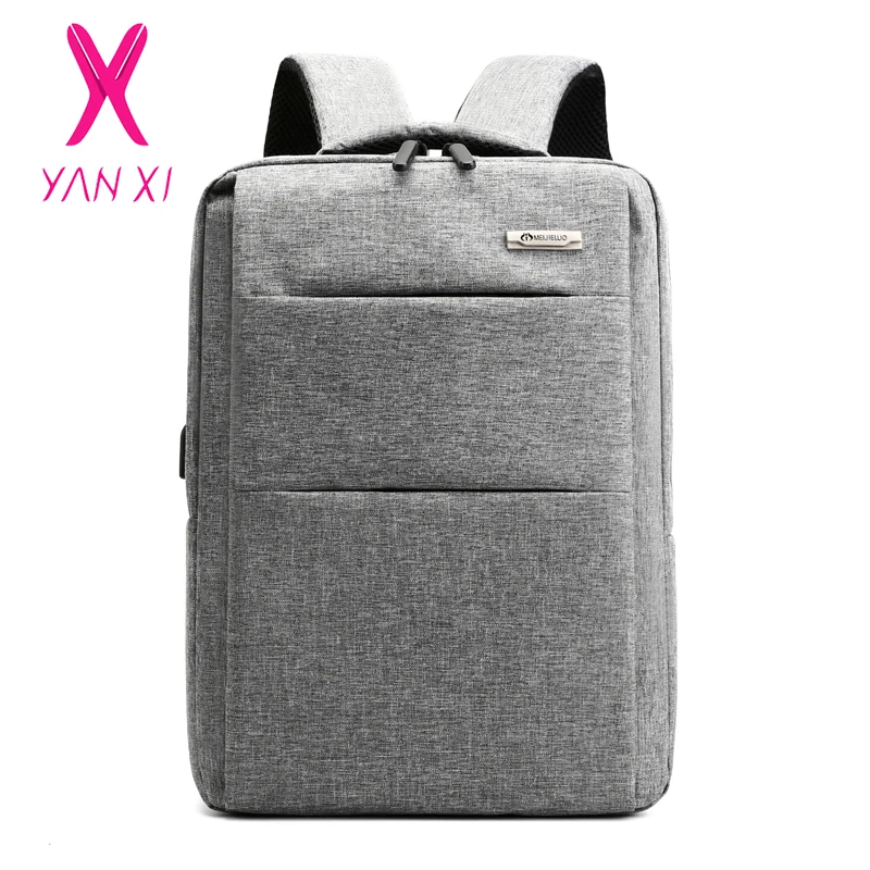 YANXI Fashion Backpack Casual Business Bag High School Bags for Boys Girls 15. 6 Inch Laptop Backpack Travel Mochila Rucksacks
YANXI Fashion Backpack Casual Business Bag High School Bags for Boys Girls 15. 6 Inch Laptop Backpack Travel Mochila Rucksacks