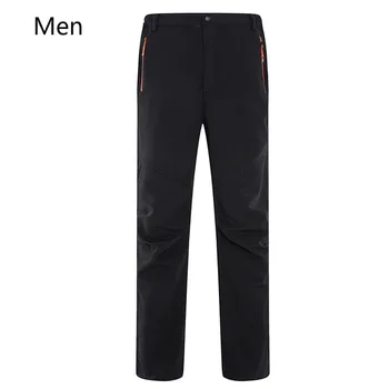 New Men's Women's climbing pants outdoor windbreak waterproof soft shell pants ski thickening fleece assault pants
New Men's Women's climbing pants outdoor windbreak waterproof soft shell pants ski thickening fleece assault pants