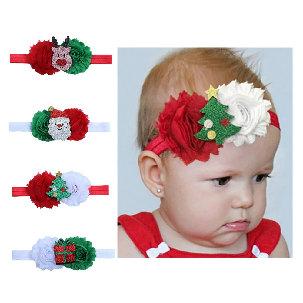 Baby Christmas Decoration Headdress Children Christmas New Old Flowers Stitching Cartoon Pattern Hair Band Accessories
Baby Christmas Decoration Headdress Children Christmas New Old Flowers Stitching Cartoon Pattern Hair Band Accessories
