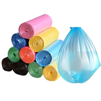 Trash Bags Large thick garbage bag Household disposable black plastic storage bag kitchen bathroom garbage bag 50*45cm
Trash Bags Large thick garbage bag Household disposable black plastic storage bag kitchen bathroom garbage bag 50*45cm