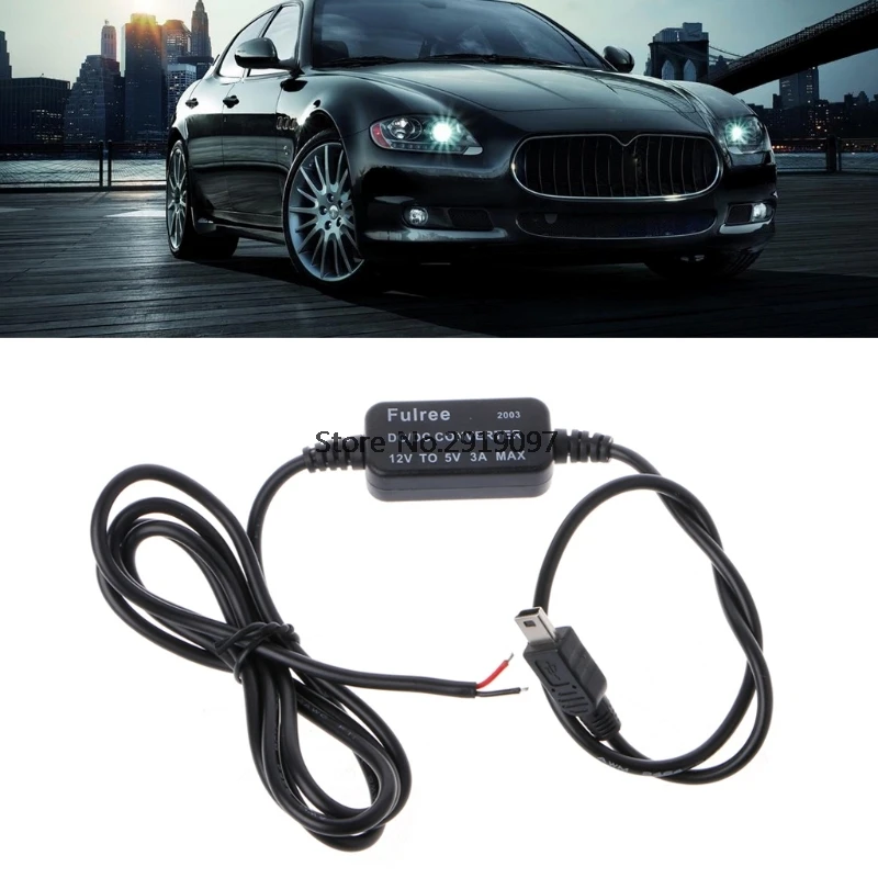 2019 New Car Charger Mini USB Output 12V to 5V 3A Power Supply Converter For PDA DVR Camcorder
2019 New Car Charger Mini USB Output 12V to 5V 3A Power Supply Converter For PDA DVR Camcorder
