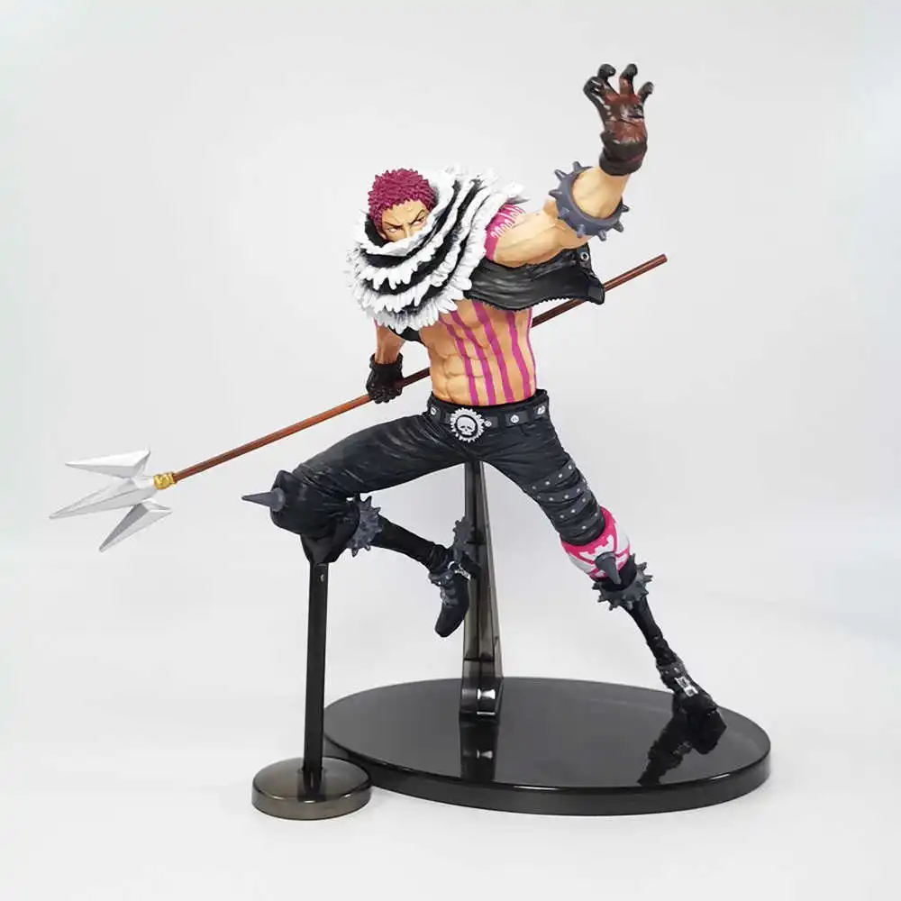 BANPRESTO ONE PIECE BANPRESTO WORLD COLOSSEUM2 VOL.5 "Katakuri" ANIME FIGURE JAPAN NEW
BANPRESTO ONE PIECE BANPRESTO WORLD COLOSSEUM2 VOL.5 "Katakuri" ANIME FIGURE JAPAN NEW