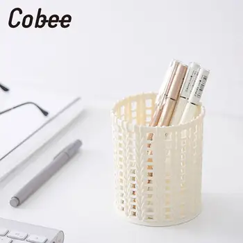 Makeup Brush Organizer Desk Pen Holder Container Multipurpose Flower Vase Colorful Pens Case Office School Storage Pen Case
Makeup Brush Organizer Desk Pen Holder Container Multipurpose Flower Vase Colorful Pens Case Office School Storage Pen Case
