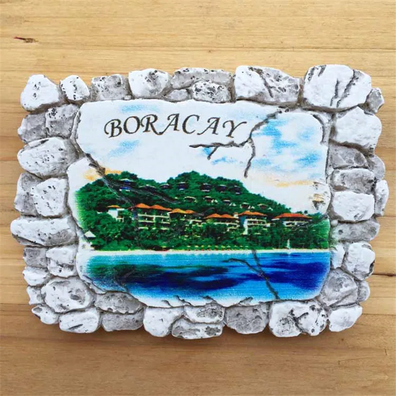 Lychee Philippines Boracay Refrigerator Magnetic Sticker Famous Landscape Fridge Magnet Modern Home Kitchen Decoration
Lychee Philippines Boracay Refrigerator Magnetic Sticker Famous Landscape Fridge Magnet Modern Home Kitchen Decoration