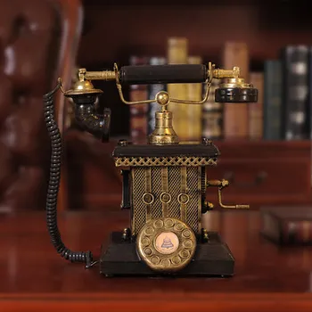 Retro nostalgic wrought iron telephone piggy bank decorative ornaments bar cafe furnishings props decorations
Retro nostalgic wrought iron telephone piggy bank decorative ornaments bar cafe furnishings props decorations