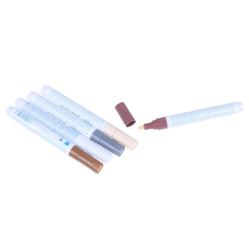 Home Tile Grout Marker Repair Wall Pen White Grout Marker Odorless Non Toxic for Tiles Floor
Home Tile Grout Marker Repair Wall Pen White Grout Marker Odorless Non Toxic for Tiles Floor
