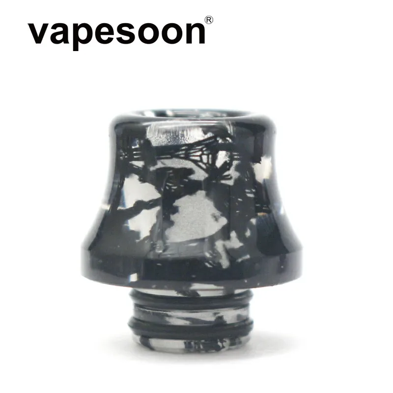 High quality Epoxy Resin 510 Drip Tip E-Cigarette Mouthpiece For RDA RTA Atomizer Free Shipping
High quality Epoxy Resin 510 Drip Tip E-Cigarette Mouthpiece For RDA RTA Atomizer Free Shipping
