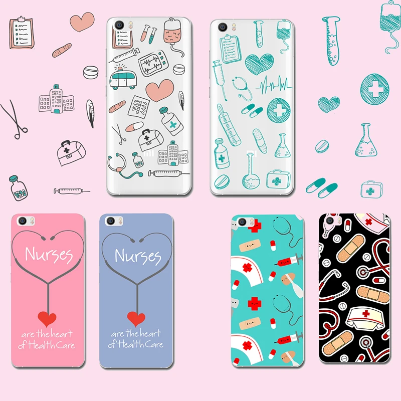 Cute Love Medical Stethoscope Doctor Transparent TPU Doctor Cartoon Devices High Quality Phone Case Phone Cover For Xiao Mi5 5S
Cute Love Medical Stethoscope Doctor Transparent TPU Doctor Cartoon Devices High Quality Phone Case Phone Cover For Xiao Mi5 5S