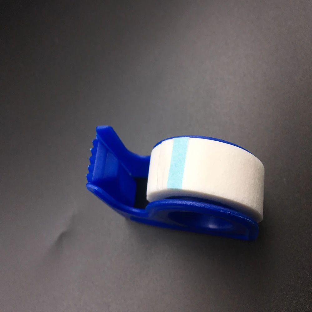 2.5cm Slicer For Lint Non-woven Wrap Tape Eye Pads White Tape Under Eye Pads Paper Medical Tape Eyelash Extension
2.5cm Slicer For Lint Non-woven Wrap Tape Eye Pads White Tape Under Eye Pads Paper Medical Tape Eyelash Extension