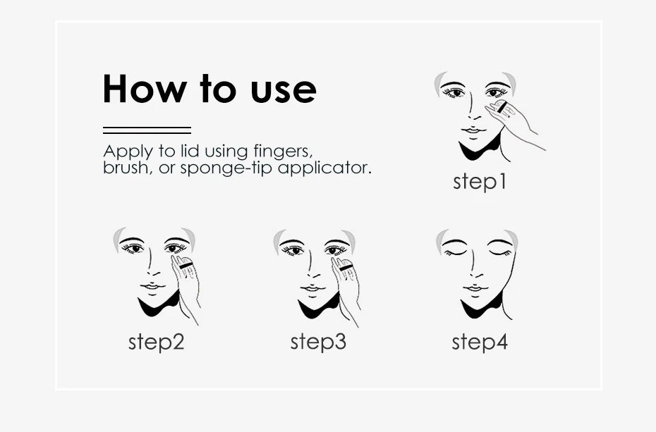 Waterproof Face concealer, Good for dark circles | Online Brands Waterproof Face concealer, Good for dark circles | Online Brands