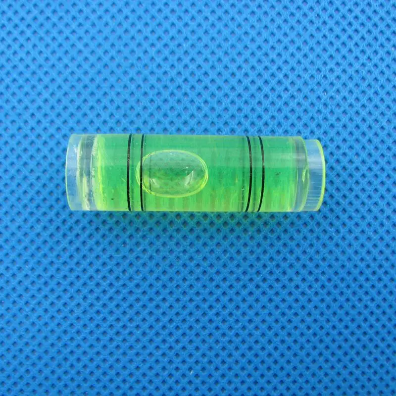 HACCURY 12 8*41 мм спиртовой уровень пузырьковый мини инструмент уровня воды|tool pet|protractor