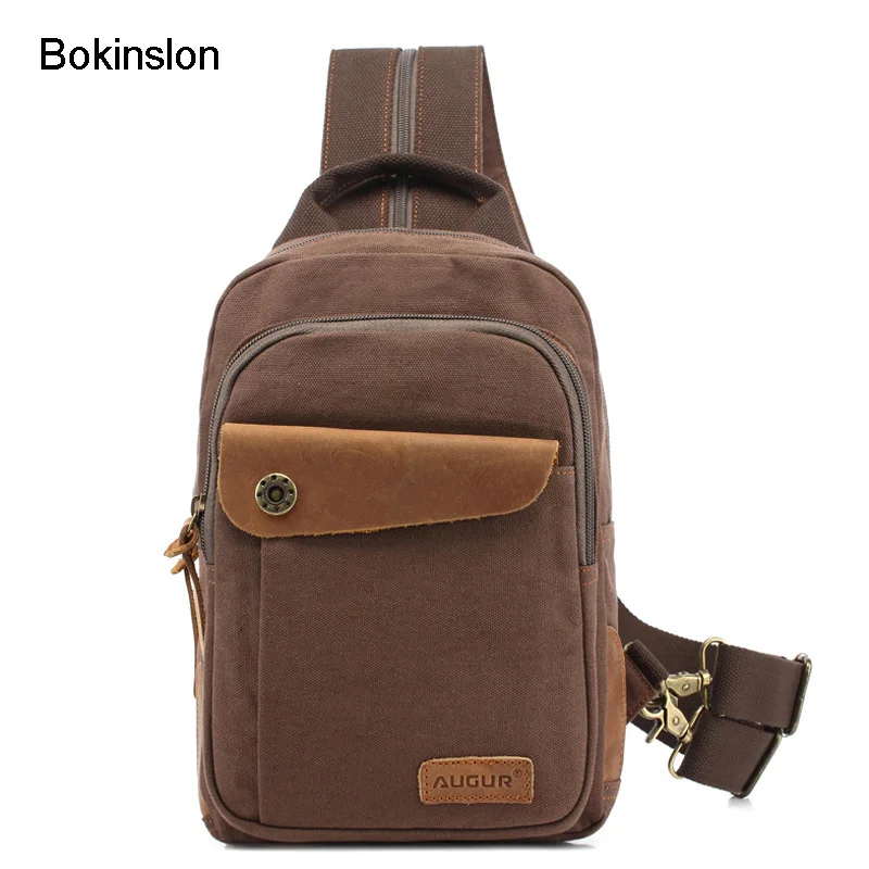 Bokinslon Men Casual Brand Bag Shoulder Messenger Man Canvas Bag Multifunction Popular Fashion Man's Double Shoulder Bag
Bokinslon Men Casual Brand Bag Shoulder Messenger Man Canvas Bag Multifunction Popular Fashion Man's Double Shoulder Bag