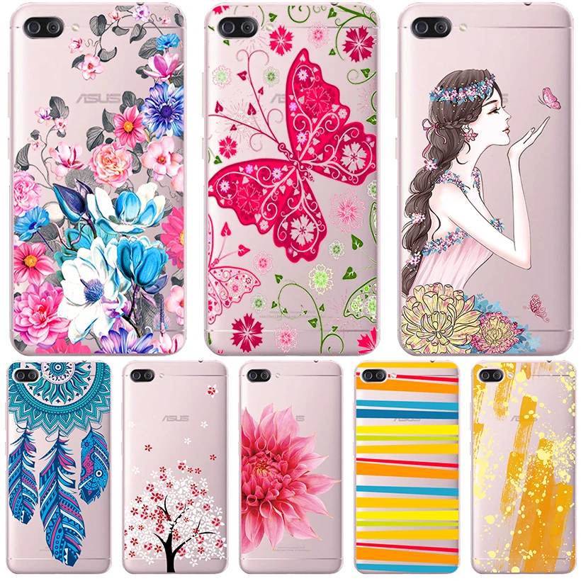 Phone Cases For Asus Zenfone 4 Max Plus Case ZC554KL Pro Selfie ZB570TL ZD552KL ZC520KL ZD553KL Cover Transparent Paint Silicone
Phone Cases For Asus Zenfone 4 Max Plus Case ZC554KL Pro Selfie ZB570TL ZD552KL ZC520KL ZD553KL Cover Transparent Paint Silicone