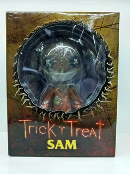 New Hot Sale Classic Film Terror Mezco Toyz Stylized Trick r' Treat Sam 6" Action Figure Toys
New Hot Sale Classic Film Terror Mezco Toyz Stylized Trick r' Treat Sam 6" Action Figure Toys