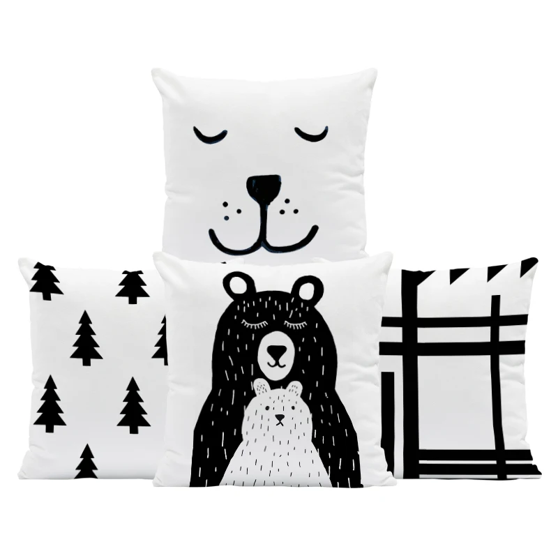 Like House Cushion Animal Polar Bear Pillow Tropical Style Party Baby Birth Gifts Throw Pillow Cover 18 Inch Polyester Discount
Like House Cushion Animal Polar Bear Pillow Tropical Style Party Baby Birth Gifts Throw Pillow Cover 18 Inch Polyester Discount