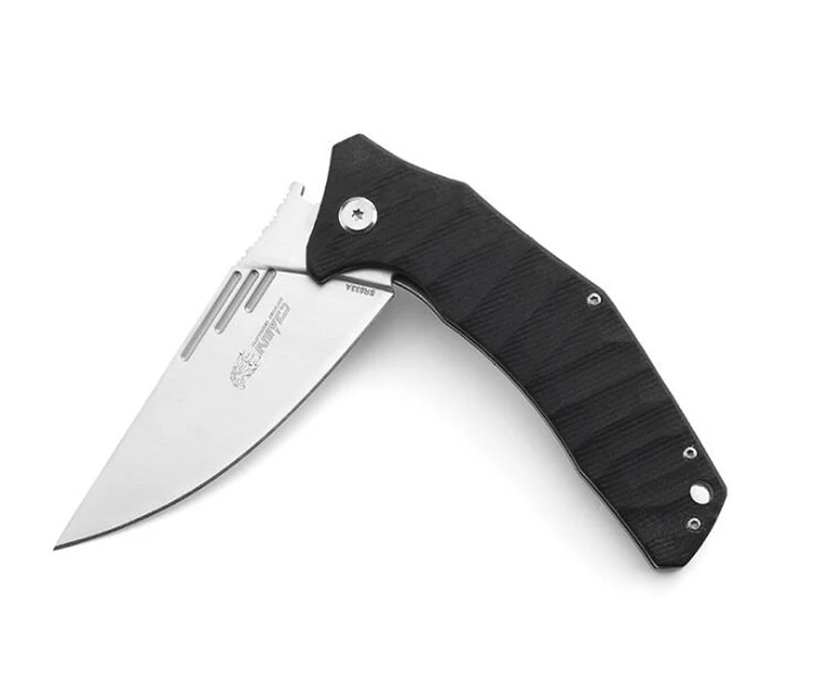 LLxxmm Stainless Steel Blade Karambit Survival Folding Knife G10 Handle Ceramic Pocket Knives Camping Hunting Tactical Knife
LLxxmm Stainless Steel Blade Karambit Survival Folding Knife G10 Handle Ceramic Pocket Knives Camping Hunting Tactical Knife