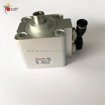 00.580.4615 Pneumatic Cylinder D32 H10 Dw SM102 CD102 SM74 PM74 Pneumatic Parts Heidelber Machine Cylinder
00.580.4615 Pneumatic Cylinder D32 H10 Dw SM102 CD102 SM74 PM74 Pneumatic Parts Heidelber Machine Cylinder