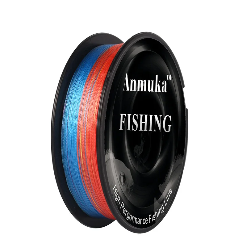 100M 110Yards PE Braided Fishing Line 4 stands 8LB 10LB 20LB 60LB 80LB Multifilament 100% PE Braided Fishing Line
100M 110Yards PE Braided Fishing Line 4 stands 8LB 10LB 20LB 60LB 80LB Multifilament 100% PE Braided Fishing Line