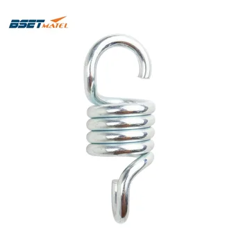 700LB Weight Capacity Sturdy Steel Extension Spring Fits Hammock Chair Hanging porch suspension hooks garden swing Punch Bag
700LB Weight Capacity Sturdy Steel Extension Spring Fits Hammock Chair Hanging porch suspension hooks garden swing Punch Bag
