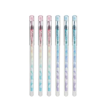 AIHAO Brand New Arrivals Colorful Handle Smooth writing Pen for Student 12pcs/box Stationery Gel Pen School Supply
AIHAO Brand New Arrivals Colorful Handle Smooth writing Pen for Student 12pcs/box Stationery Gel Pen School Supply