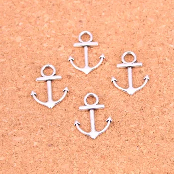 30pcs Tibetan Silver Plated anchor sea Charms Pendants for Necklace Bracelet Jewelry Making DIY Handmade 19*15mm
30pcs Tibetan Silver Plated anchor sea Charms Pendants for Necklace Bracelet Jewelry Making DIY Handmade 19*15mm