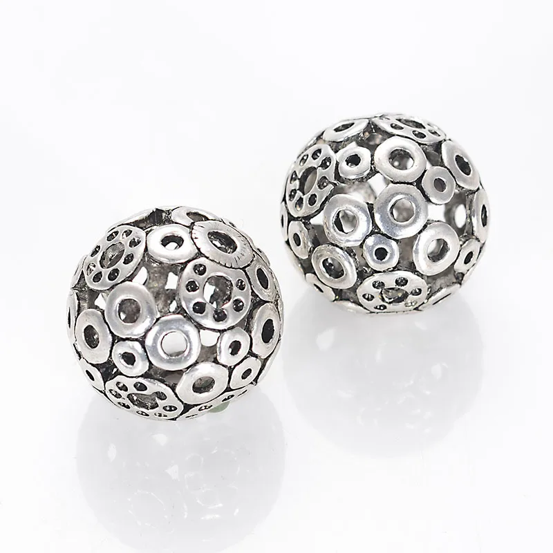 Miasol 5 Pcs 25mm Antique Silver Tibet Hollow Metal Round Cast Loose Beads For Diy Jewelry Making Accessories
Miasol 5 Pcs 25mm Antique Silver Tibet Hollow Metal Round Cast Loose Beads For Diy Jewelry Making Accessories