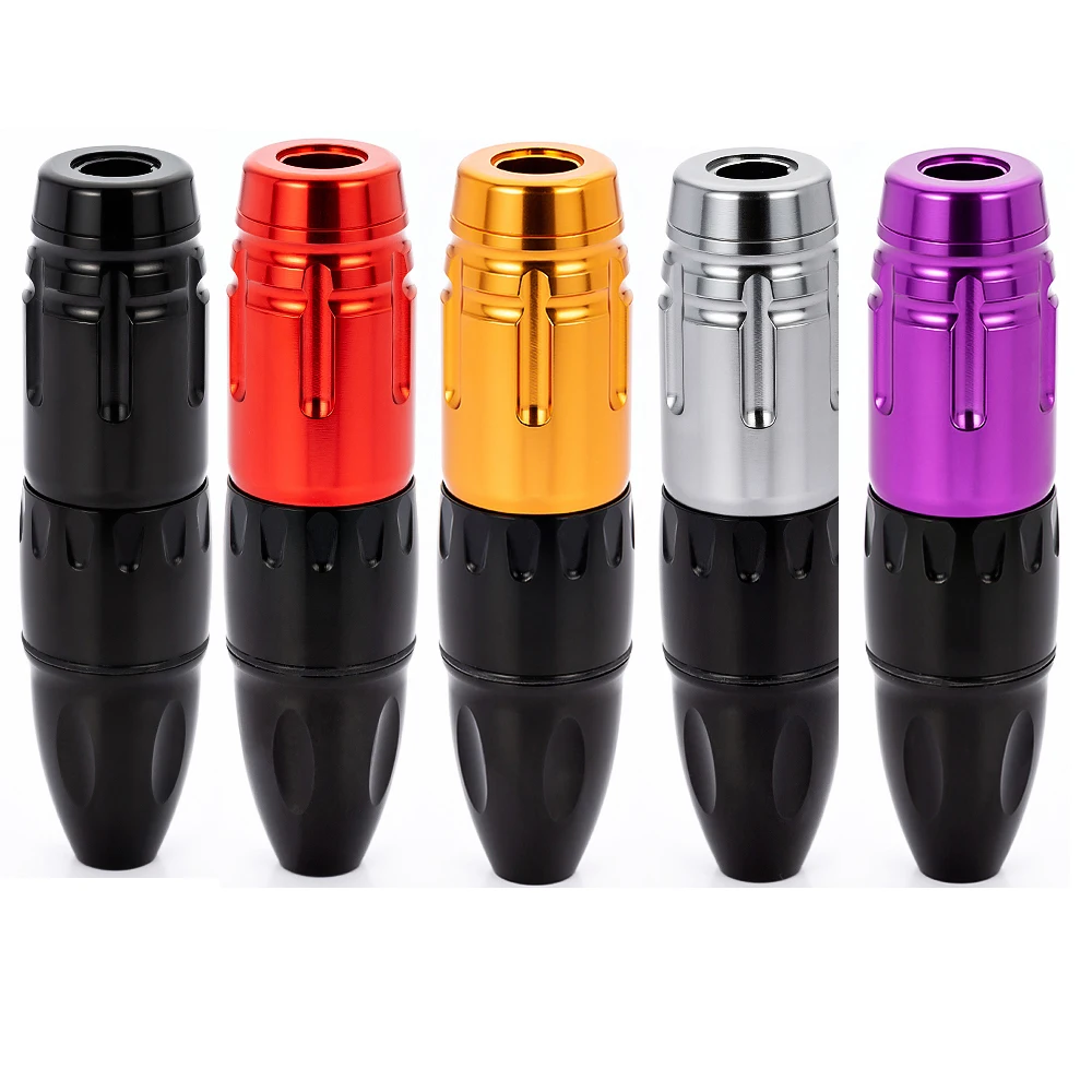 Qink Strong Motor Tattoo Rotary Cartridge Pen Hybrid Permanent Makeup Tattoo Machine Gun Hollow Cup Quiet Tattoo Supply
Qink Strong Motor Tattoo Rotary Cartridge Pen Hybrid Permanent Makeup Tattoo Machine Gun Hollow Cup Quiet Tattoo Supply