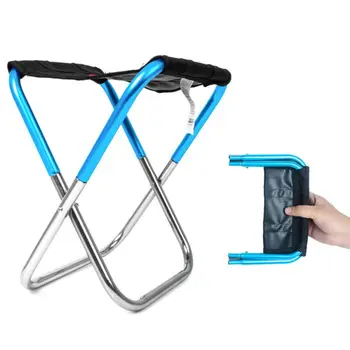 Outdoor Foldable Fishing Chair Ultra Light Portable Folding Backpack Camping Oxford Cloth Picnic Fishing Chair with Bag
Outdoor Foldable Fishing Chair Ultra Light Portable Folding Backpack Camping Oxford Cloth Picnic Fishing Chair with Bag