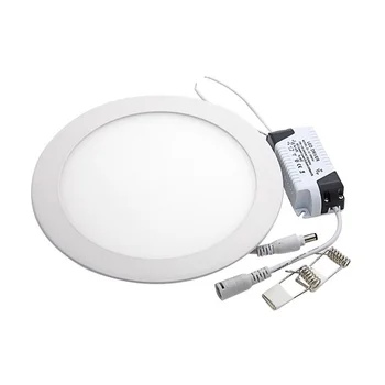 35pcs Ultra Bright 25W Led Ceiling Recessed Downlight Round Panel light 1800Lm Led Panel Bulb Lamp Light
35pcs Ultra Bright 25W Led Ceiling Recessed Downlight Round Panel light 1800Lm Led Panel Bulb Lamp Light