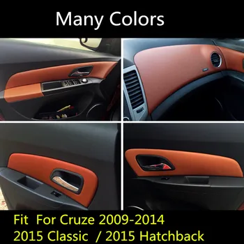 9PCS Door Panel Armrest Center Console Microfibre Leather Cover For Chevrolet Cruze2009 10 11 12 13 14 15 Hatchback ClassicAB147
9PCS Door Panel Armrest Center Console Microfibre Leather Cover For Chevrolet Cruze2009 10 11 12 13 14 15 Hatchback ClassicAB147