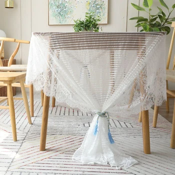 Feiqiong Fashion White Lace Table Cloth Floral Translucent Table Cover Rectangular Tablecloth High Rating 2019 Home Table Cloth
Feiqiong Fashion White Lace Table Cloth Floral Translucent Table Cover Rectangular Tablecloth High Rating 2019 Home Table Cloth