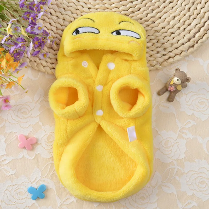 Yellow Autumn Winter Corduroy Pet Dog Coat Clothes For Pet Small Large Dog Coats Jackets For Chihuahua Hoodies For Puppy
Yellow Autumn Winter Corduroy Pet Dog Coat Clothes For Pet Small Large Dog Coats Jackets For Chihuahua Hoodies For Puppy