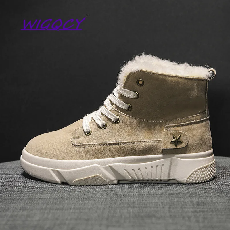 Women Boots Snow Boot For Women Winter Shoes Heels Winter Boots Ankle Botas Mujer Warm Plush Insole Suede platform Shoes Woman
Women Boots Snow Boot For Women Winter Shoes Heels Winter Boots Ankle Botas Mujer Warm Plush Insole Suede platform Shoes Woman