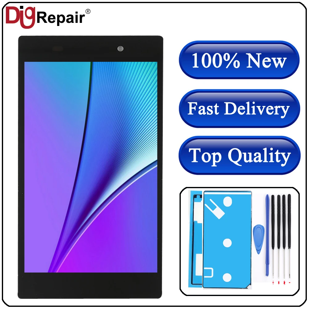 C6903 lcd For Sony Xperia Z1 L39H C6902 C6903 C6906 LCD Display touch screen Digitizer Full Assembly Replacement L39H lcd Black
C6903 lcd For Sony Xperia Z1 L39H C6902 C6903 C6906 LCD Display touch screen Digitizer Full Assembly Replacement L39H lcd Black
