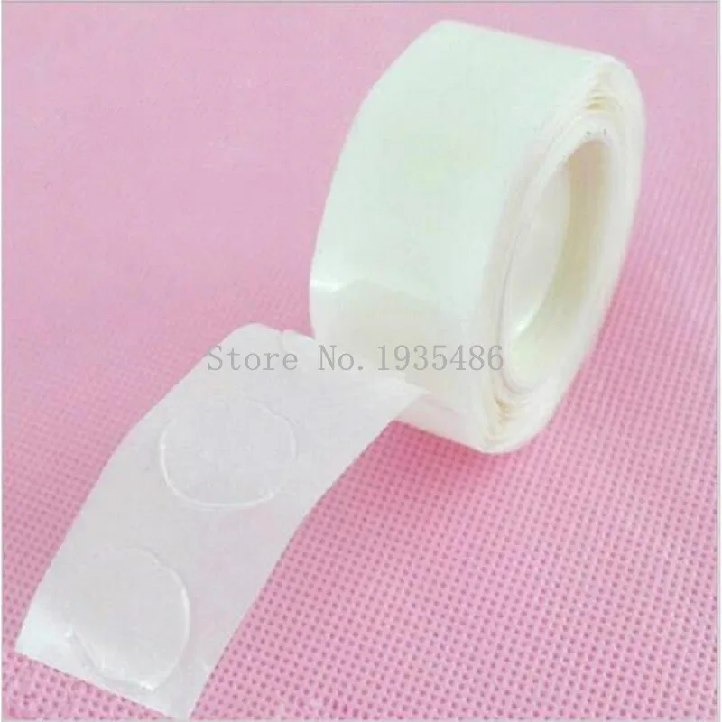 10 Roll/Lot,1000Pcs/Roll, Balloon Attachment 1000 Gum Double-Side Adhesive Tape Balloon Stick,Party/Birthday/Wedding Decorations
10 Roll/Lot,1000Pcs/Roll, Balloon Attachment 1000 Gum Double-Side Adhesive Tape Balloon Stick,Party/Birthday/Wedding Decorations
